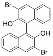 (R)-3,3'-Dibromo-1,1'-bi-2-naphthol