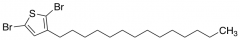 2,5-Dibromo-3-tetradecylthiophene