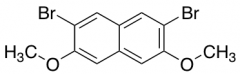2,7-Dibromo-3,6-dimethoxynaphthalene