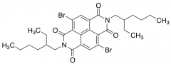 2,6-Dibromo-N,N'-bis(2-ethylhexyl)-1,8:4,5-naphthalenetetracarboxdiimide