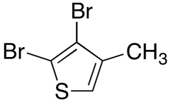 2,​3-​Dibromo-​4-​methylthiophene