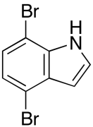 4,​7-​Dibromo-​1H-​indole