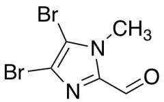 4,5-Dibromo-1-methyl-1H-imidazole-2-carbaldehyde