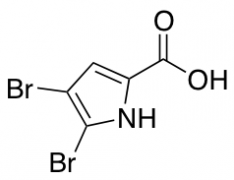 4,5-Dibromo-1H-pyrrole-2-carboxylic acid