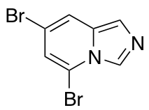 5,7-Dibromoimidazo[1,5-A]Pyridine