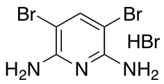 3,5-Dibromo-pyridine-2,6-diamine hydrobromide