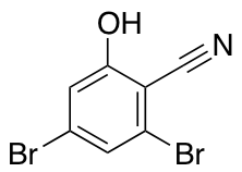 2,4-Dibromo-6-Hydroxybenzonitrile