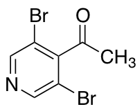 1-(3,5-Dibromopyridin-4-Yl)Ethanone