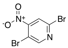 2,5-Dibromo-4-Nitropyridine