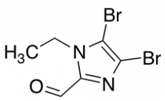 4,5-Dibromo-1-ethyl-1H-imidazole-2-carbaldehyde