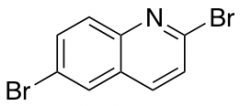 2,6-Dibromoquinoline