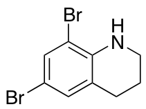 6,8-Dibromo-1,2,3,4-tetrahydroquinoline