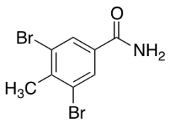 3,5-Dibromo-4-methylbenzamide