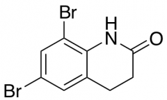 6,8-Dibromo-3,4-dihydroquinolin-2(1H)-one
