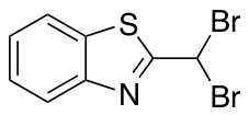 2-(Dibromomethyl)Benzo[D]Thiazole