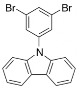 9-(3,5-Dibromophenyl)-9H-carbazole