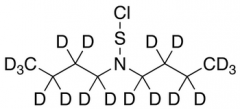 Di-N-butyl Amidosulfenyl Chloride-d18