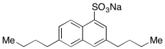 3,6-Dibutyl-1-naphthalenesulfonic Acid Sodium Salt