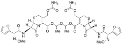 Di(cefuroxime Ethyl) Ether