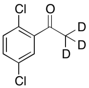 1-(2,5-Dichlorophenyl)ethanone-d3