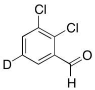 2,3-Dichlorobenzaldehyde-5-d