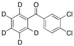 3,4-Dichlorobenzophenone-d5