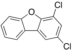 2,4-Dichlorodibenzofuran