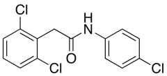2,6-Dichloro-N-(4-chlorophenyl)-benzeneacetamide