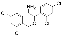 2,4-Dichloro-&beta;-[(2,4-dichlorophenyl)methoxy]benzeneethanamine