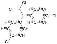 1,1'-(2,2-dichloroethylidene)bis[4-chloro-Benzene-1,2,3,4,5,6-13C6