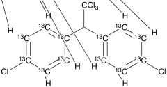4,4'-Dichlorodiphenyltrichloroethane-13C6