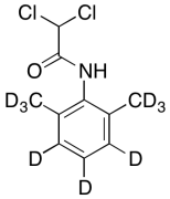 N-(2,6-Dimethylphenyl)-2,2-dichloroacetamide-d9