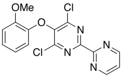 4,6-Dichloro-5-(2-methoxyphenoxy)-2,2&rsquo;-bipyrimidine