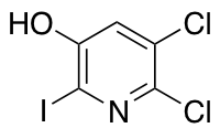 5,6-Dichloro-2-Iodopyridin-3-Ol