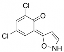 4,6-Dichloro-2-(5-isoxazolyl)phenol