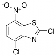 2,4-Dichloro-7-nitro-1,3-benzothiazole