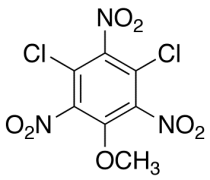 1,3-Dichloro-5-methoxy-2,4,6-trinitrobenzene