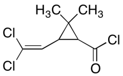 3-​(2,​2-​Dichlorovinyl)​-​2,​2-​dimethylcyclopropane​carbonyl Chloride