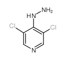 1-(3,5-Dichloro-4-pyridyl)hydrazine