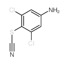 3,5-Dichloro-4-thiocyanatoaniline