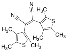 cis-1,2-Dicyano-1,2-bis(2,4,5-trimethyl-3-thienyl)ethene