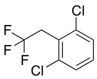 1,3-Dichloro-2-(2,2,2-trifluoroethyl)benzene