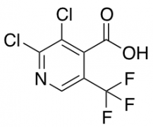 2,3-Dichloro-5-(trifluoromethyl)isonicotinic Acid