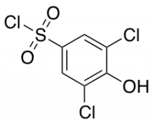 3,5-Dichloro-4-hydroxybenzenesulfonyl Chloride