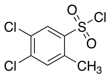 4,5-Dichloro-2-methylbenzenesulfonyl Chloride