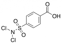 4-(Dichlorosulfamoyl)benzoic Acid