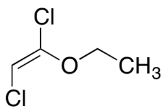 (1E)-1,2-Dichloro-1-ethoxyethene