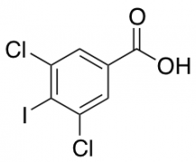 3,5-Dichloro-4-iodobenzoic Acid