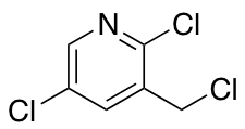 2,5-Dichloro-3-(chloromethyl)pyridine