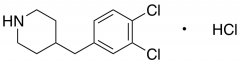 4-(3,4-Dichlorobenzyl)piperidine Hydrochloride